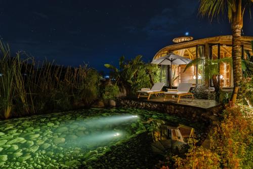 Earthship Ubud Eco Villa – Photos 3