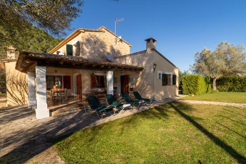 Villa Can Pontico la Vall By SunVillas Mallorca