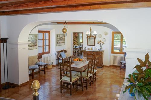 Villa Can Pontico la Vall By SunVillas Mallorca