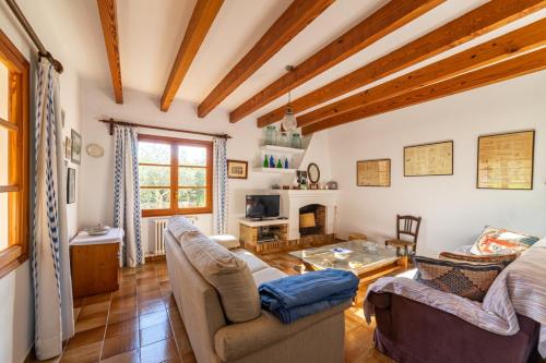 Villa Can Pontico la Vall By SunVillas Mallorca