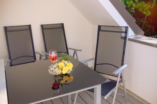 Gambar di galeri bagi Ferienhaus Happytime di Binz