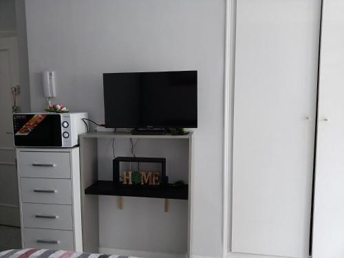 Nhà bếp/bếp nhỏ tại ESTUDIO EMMA