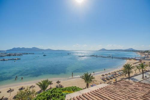 Apartment Colorado 3B By SunVillas Mallorca