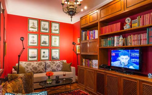 The Coral Penthouse in Rio de Janeiro - 7 Bedrooms