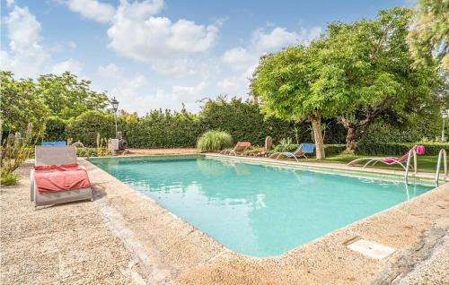 Stunning home in Tocon with Outdoor swimming pool, WiFi and 9 ...
