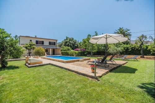 Villa La Palmera By SunVillas Mallorca