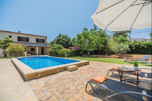 Villa La Palmera By SunVillas Mallorca
