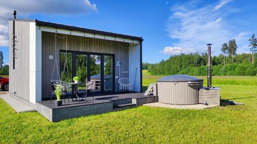 Gallery image of OH DEER holiday house in Veismaņi