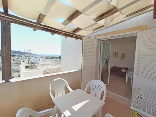Μπαλκόνι ή βεράντα στο Residence Bellevue