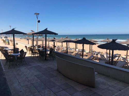 Apartamento MIRAMAR playa, Miramar, Spain - Booking.com