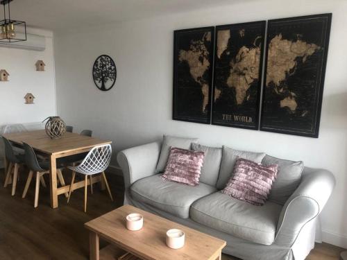 Φωτογραφία από το άλμπουμ του Appartement 5 étoiles charmant et cosy σε Canet-en-Roussillon