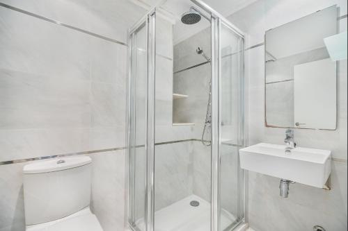 Koupelna v ubytování Apartment Lord Jim By SunVillas Mallorca