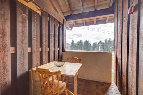 Zdjęcie z galerii obiektu Le Refuge de Gibannaz w mieście Les Gets