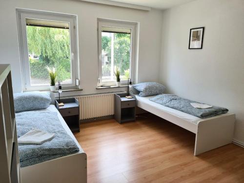 Gallery image of 3 room flat with terrace and garden in Celle