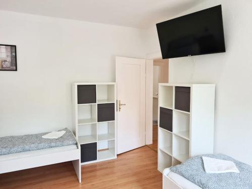 Gallery image of 3 room flat with terrace and garden in Celle