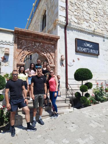 Clients de Hikmet's House