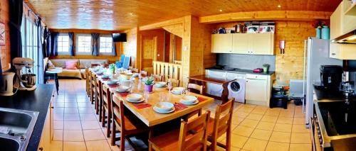 Chalet Hestia - CHALET 4 - 16 PERSONNES 280M² MAE-9284