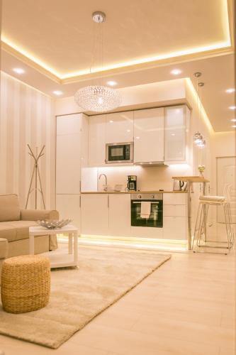 PANNI Stylish two bedroom flat by Andrássy Street