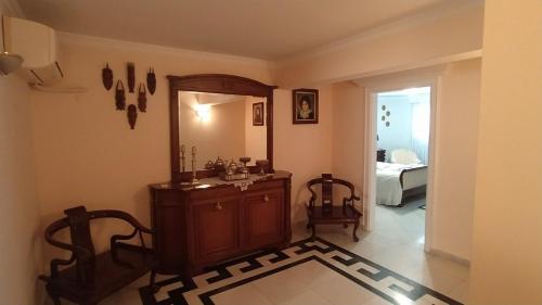 Fotografia z galérie ubytovania Villa Luxury v destinácii Kavala