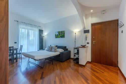Prospettiva Corso Giovecca apartment