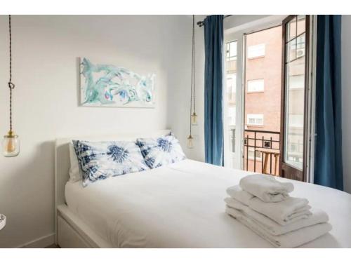 Gallery image of Apartamento 3 Habs enfrente de Atocha Mendez3º in Madrid