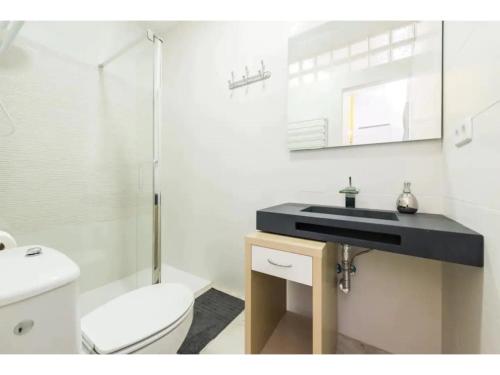 Little Cozy loft Madrid free street parking WIFI Barbadillo Bis