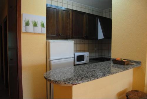 APARTAMENTO EN PEÑISCOLA PEÑISMAR 1 playa norte