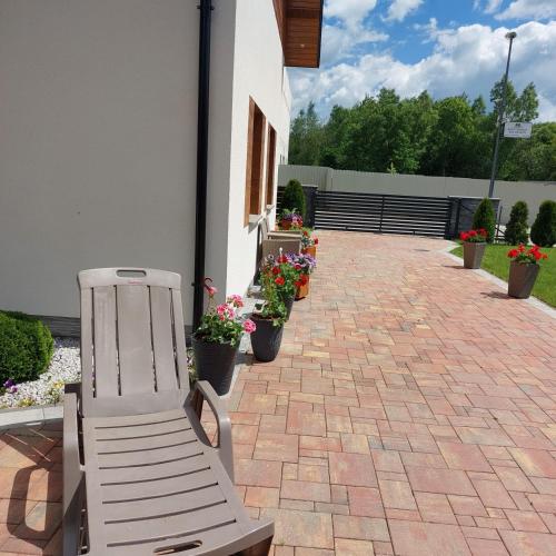 Gambar di galeri bagi Apartamenty Pod Magnolią di Białowieża