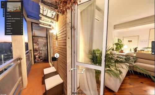 Terrazza Milano Apartment photo 19