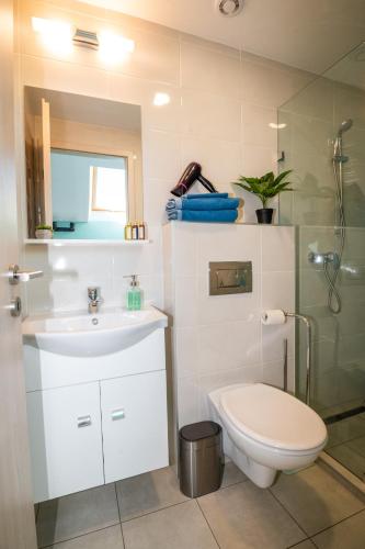 Bagno di Palms Apartments Budapest