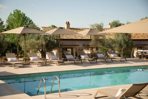 Gallery image of Hotel Boutique Cigarral de las Mercedes in Toledo