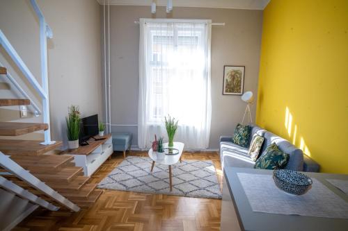 Foto dalla galleria di Palms Apartments Budapest a Budapest