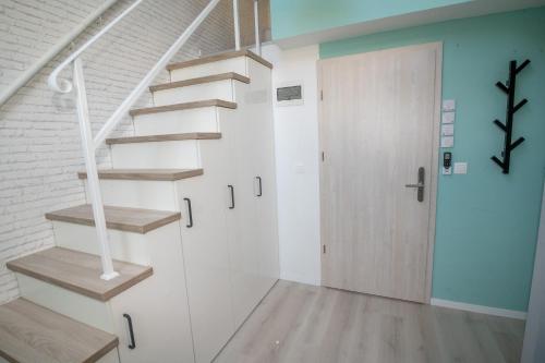 Foto dalla galleria di Palms Apartments Budapest a Budapest