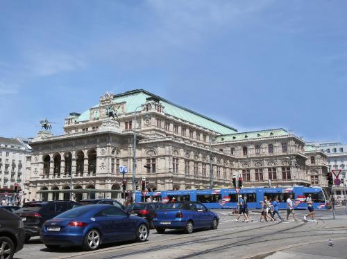 Fotografia z galérie ubytovania Apartments Vienna Opera vo Viedni
