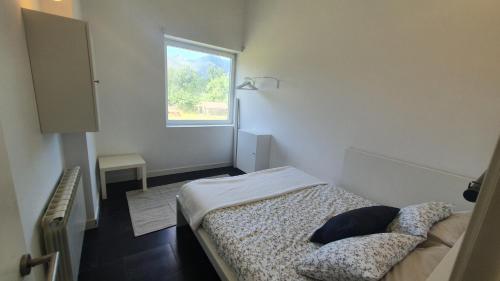 Postel nebo postele na pokoji v ubytování Casa Candela para 12 pax a 500m de Cangas de Onis