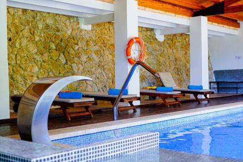 Hotel Rural S'Olivaret & Spa — Swimming pool