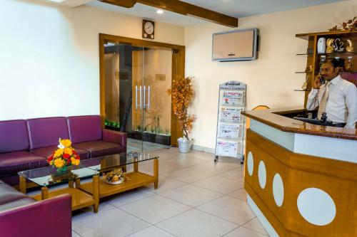 Huéspedes de Hotel Chennai Gate