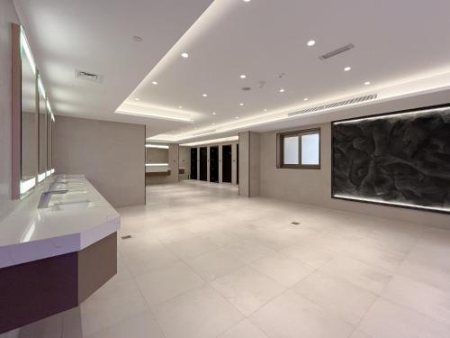 Gallery image of Studio Apartment with Sauna and Full Burj Khalifa View in Dubai
