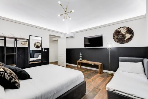 BDC - The Boss: Stunning 2-Bdr Apartment @Termini