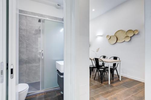 BDC - The Boss: Stunning 2-Bdr Apartment @Termini