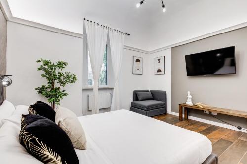 BDC - The Boss: Stunning 2-Bdr Apartment @Termini