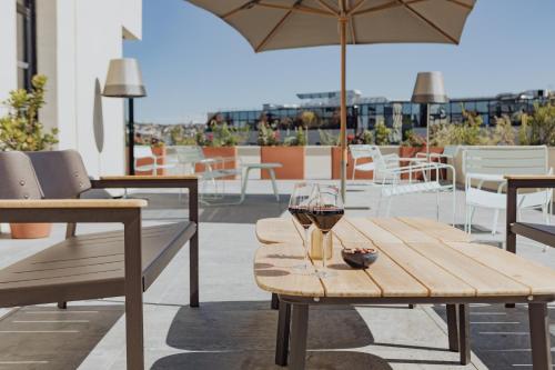 Напитки в OKKO Hotels Paris Rueil-Malmaison