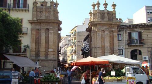 Gallery image of I Bastioni Apartment in Palermo