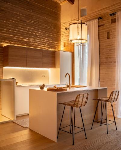 Design Loft near the sea