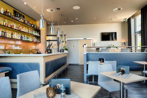 Minuman di Best Western Plus Welcome Hotel Frankfurt