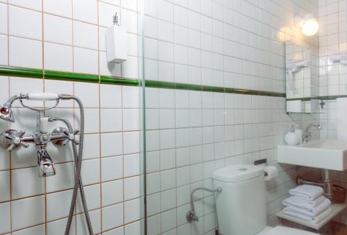 Gallery image of EcoVerode Hotel Emblemático Vegetariano Vegano in Arona