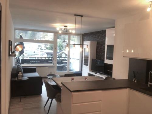 Ski and Lake View Apartment