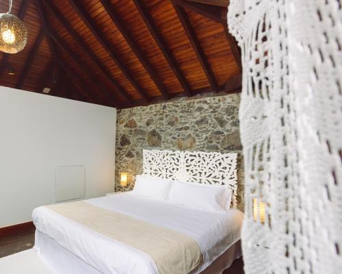 Gallery image of EcoVerode Hotel Emblemático Vegetariano Vegano in Arona