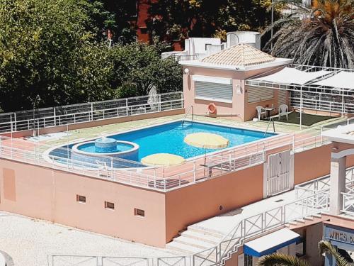 VILLALUSA Beach Apartment