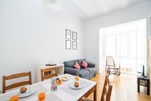 Barcelona cozy apartment